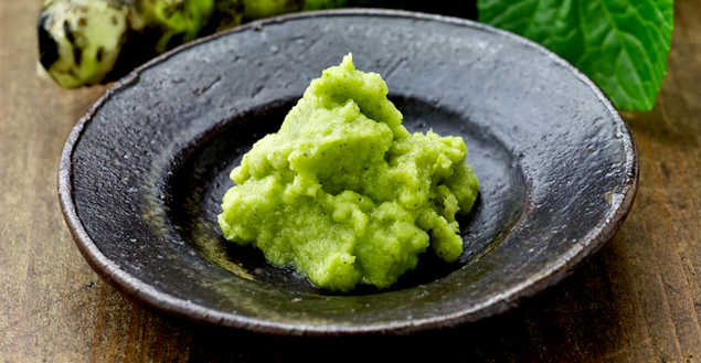 5 questions sur… Le wasabi – Feuille de choux